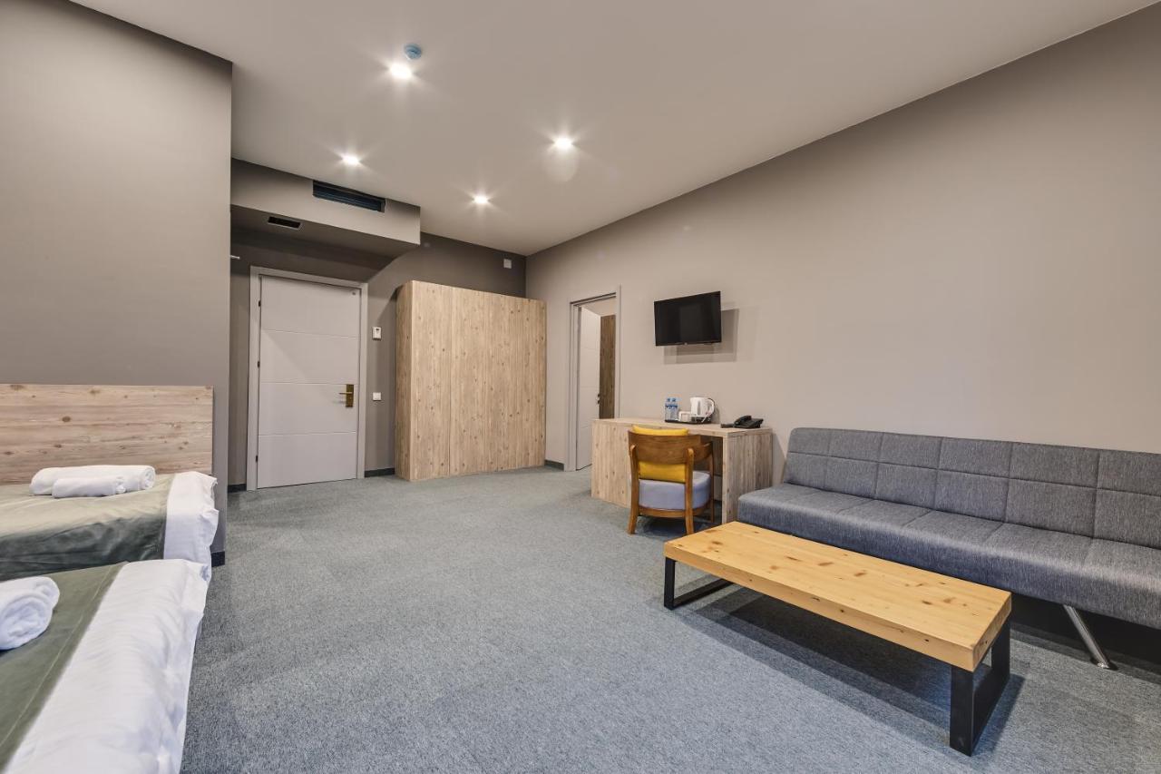 Mountain Resort Gantiadi Bordżomi Zewnętrze zdjęcie