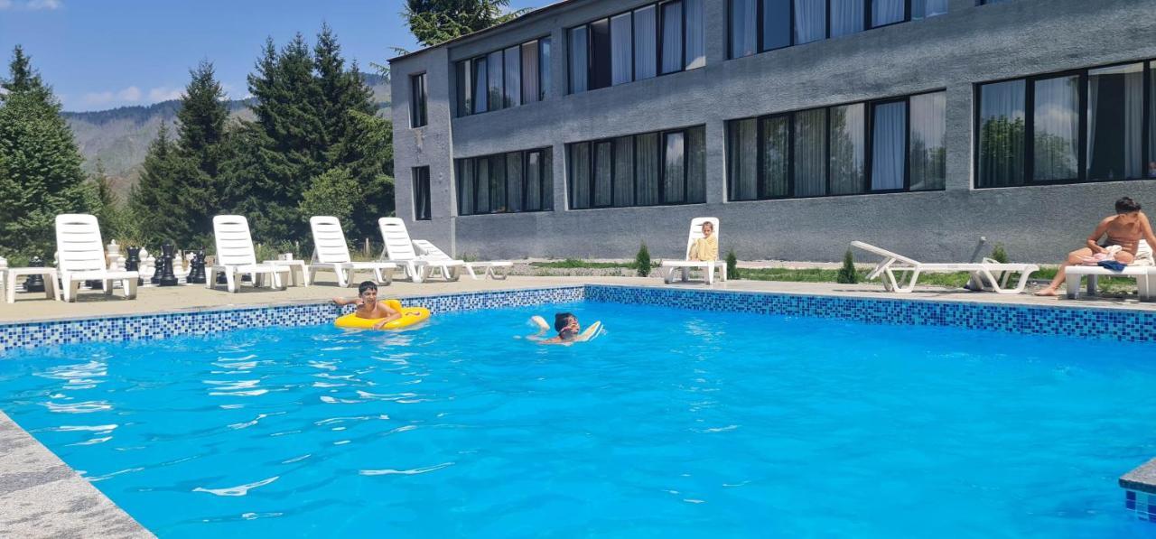 Mountain Resort Gantiadi Bordżomi Zewnętrze zdjęcie