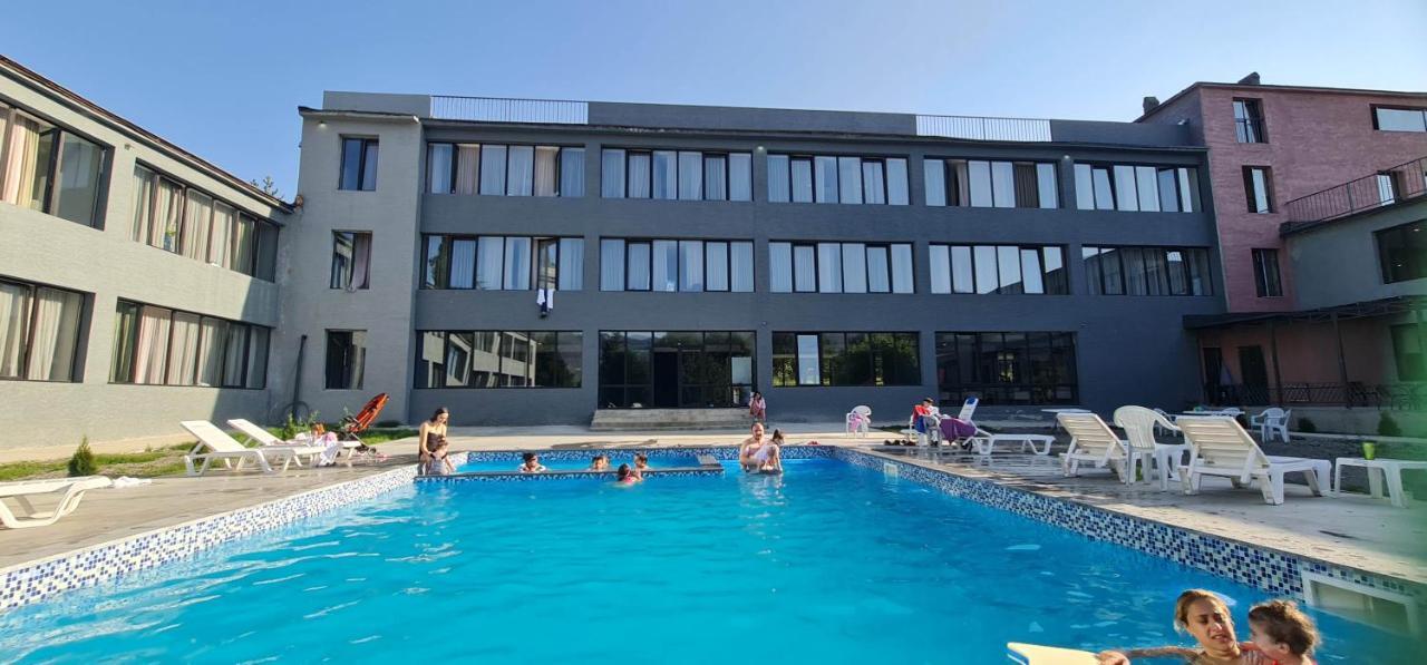 Mountain Resort Gantiadi Bordżomi Zewnętrze zdjęcie